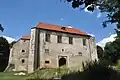 Tvrz Cuknštejn