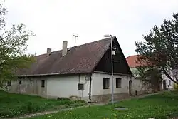 Památkově chráněný dům čp. 6