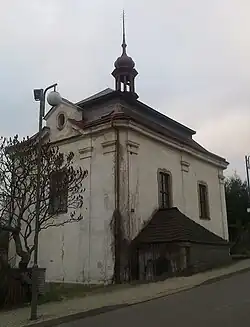 Kostel svatého Jana Nepomuckého