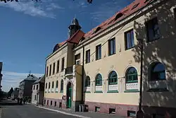 Městské lázně