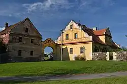 měšťanský dům čp. 9
