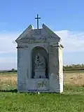 Nový Šaldorf - výklenková kaplička.jpg