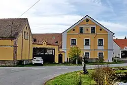 Usedlost čp. 13
