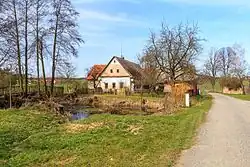 Nový Dvůr čp. 9