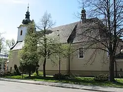 farní kostel