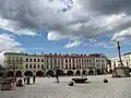 Masarykovo náměstí