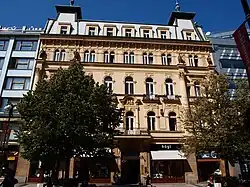 Nový Kolowratský palác (Na Příkopě)