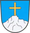 Znak obce Nový Kramolín