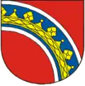 Znak obce Nový Oldřichov
