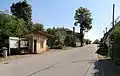 Autobusová zastávka