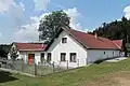 Stavení čp. 1