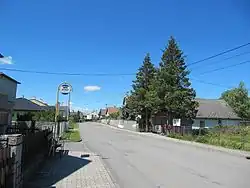 Autobusová zastávka