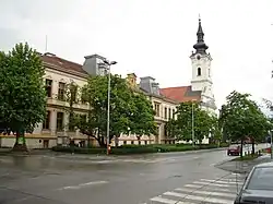 Centrum města