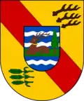 Nova Pazova – znak