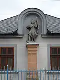 Socha svatého Václava