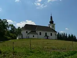 kostel sv. Isidora