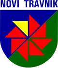 Novi Travnik – znak