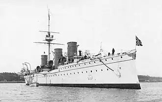 Novik v roce 1902