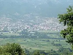 Pohled na Novo Selo