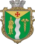 Novomyrhorod – znak