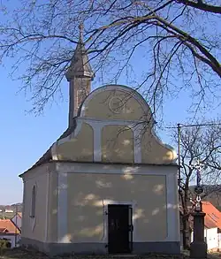 Kaple v Novosedlech