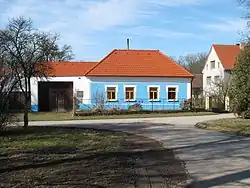 Modrý dům