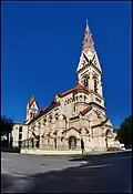 Kostel sv. Pavla v Oděse