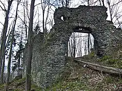 Třetí brána