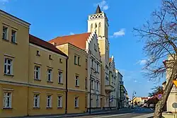 Bývalá radnice
