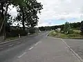 Hlavní silnice