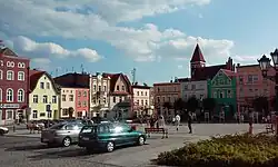 Náměstí