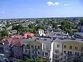 Pohled na Nowe Siedlce