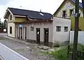zastávka Nučice zastávka