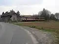 Nučice železniční zastávka