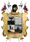 Nuevo Laredo – znak