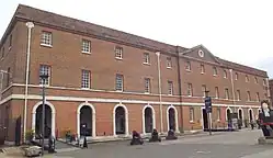 Number 9 Store v HMNB Portsmouth
