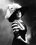 Lucrezia Bori, operní pěvkyně (sopranistka, 1900)