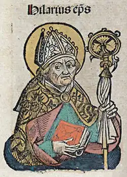 Papež Hilarius