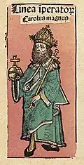dřevoryt, Schedelova Norimberská kronika (1493)