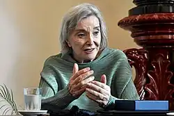 Núria Espertová (2. dubna 2019)