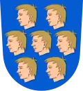Nurmijärvi – znak