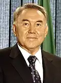 Nursultan Nazarbajev