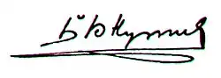 Podpis