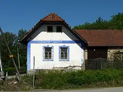 Stavení čp. 13