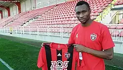 Peter Nworah