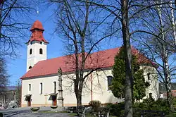 Kostel sv. Mikuláše