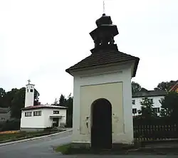 Kaplička sv. Jana Nepomuckého