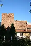 Středověké opevnění