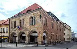 Nymburská radnice