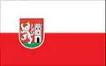Vlajka města Nymburk